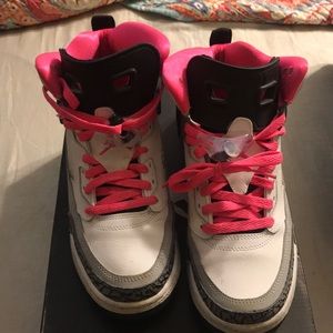 Jordan Spizike GH